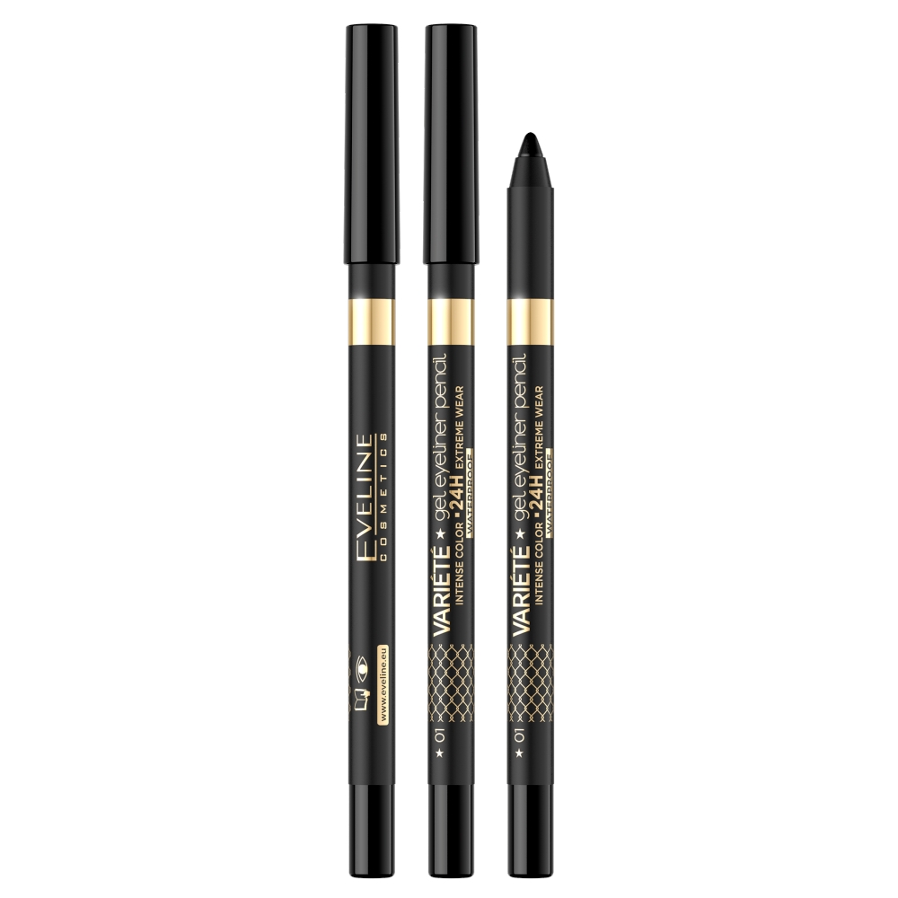 Variete Gel Eyeliner Pencil
