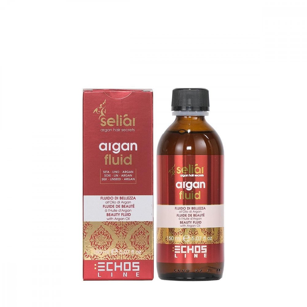 Seliar Argan Fluid Oil For Vlas 150ml