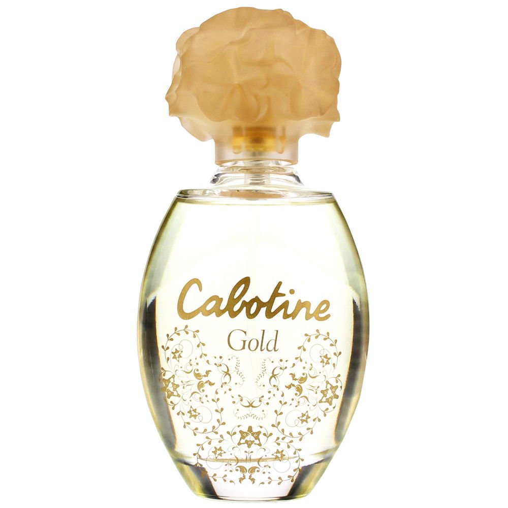 Cabotine Gold Woda Toaletowa Spray