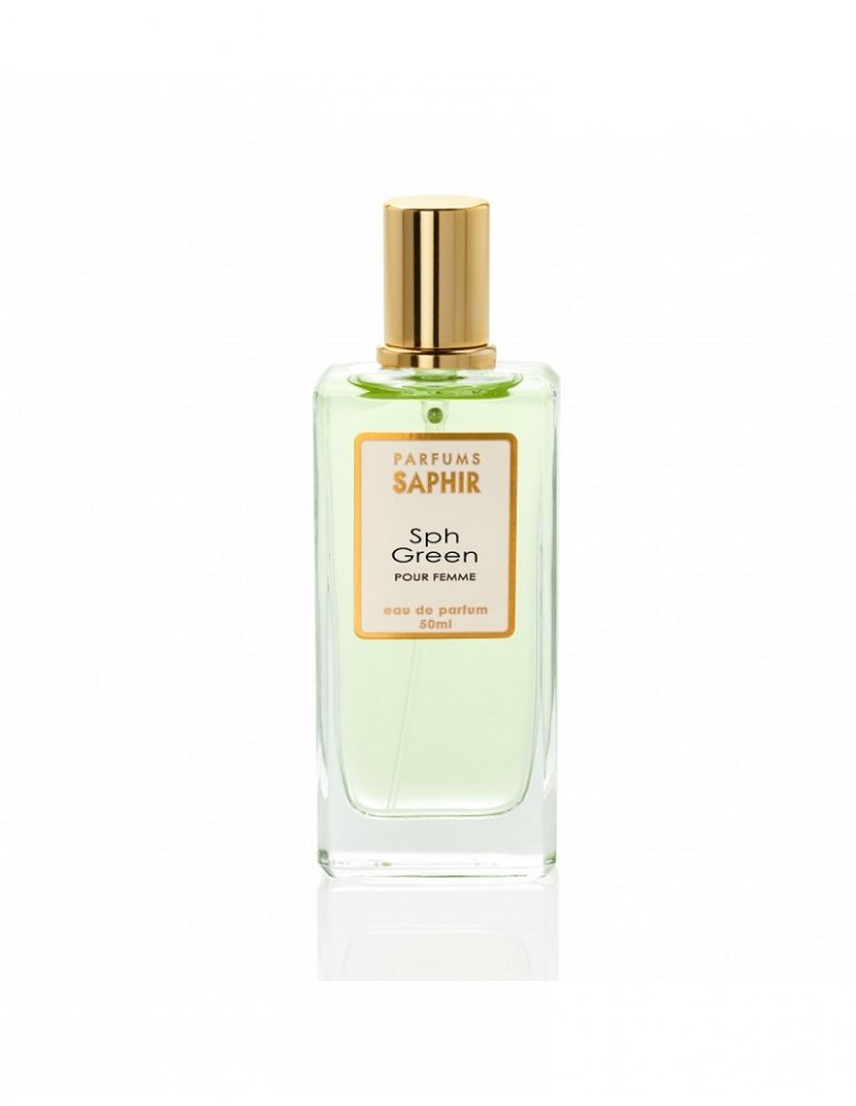 Saphir Sph Green Pour parfum dámsky 50 ml