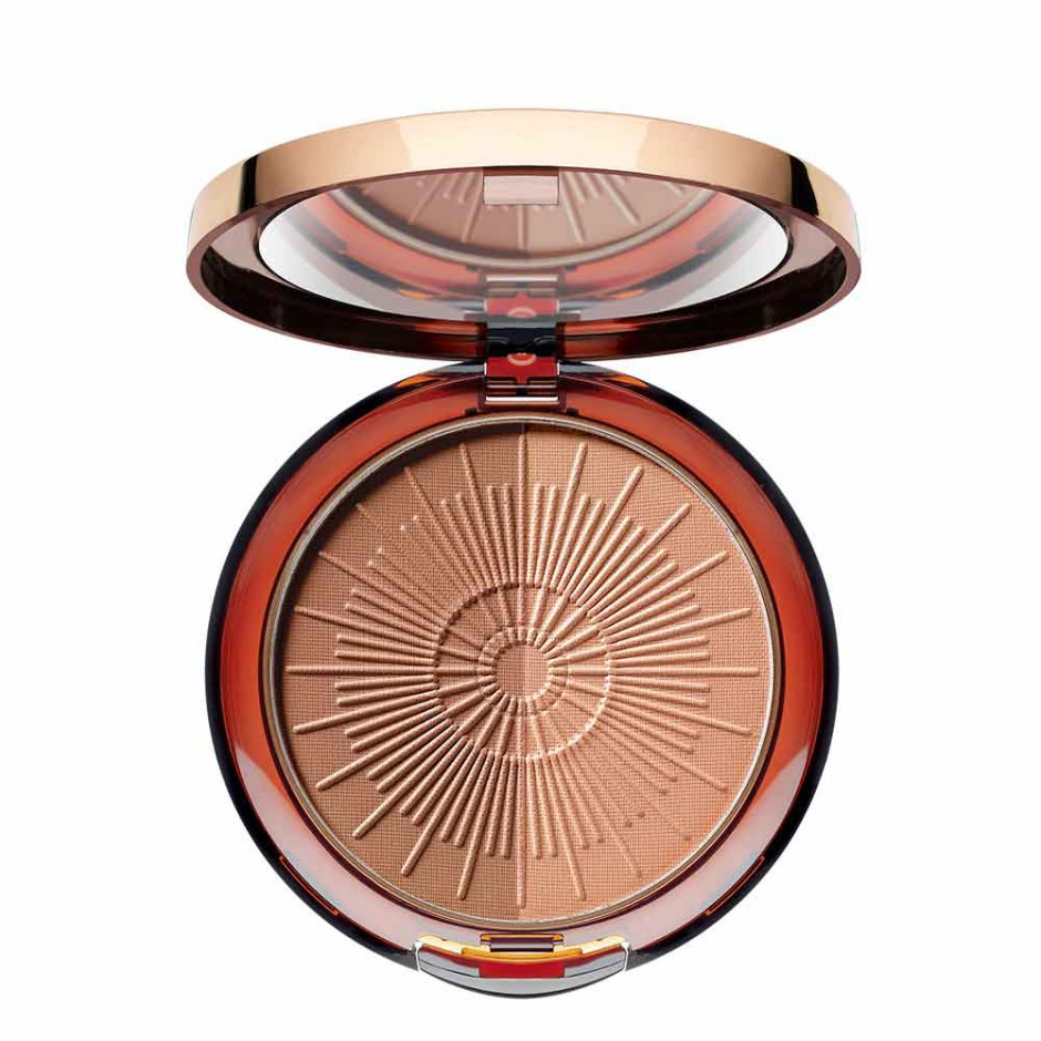 Bronzing Powder Compact Long Lasting