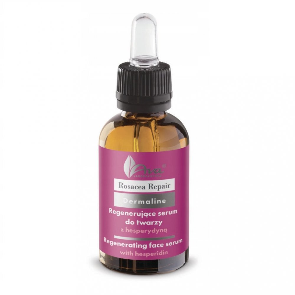 Ava Laboratorium, regeneračné sérum na tvár Rosacea Repair s hesperidínom 30ml