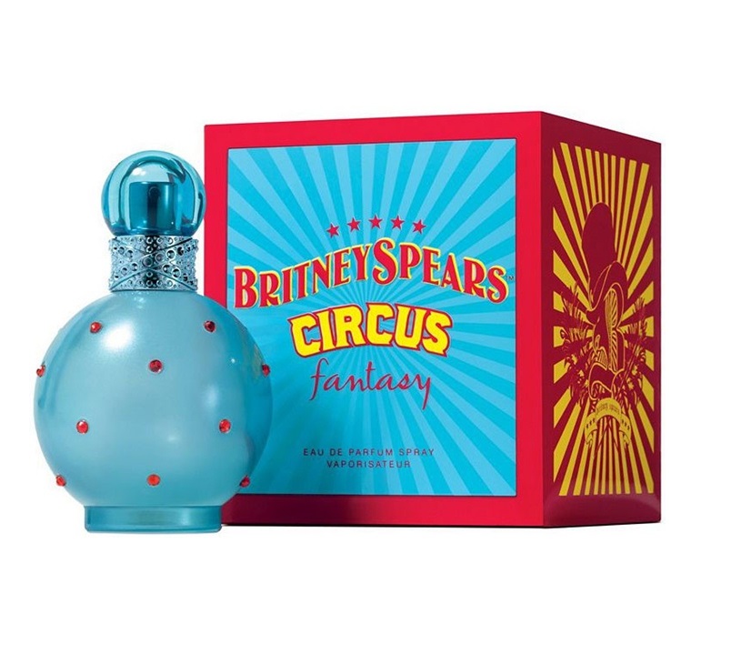 Circus Fantasy Parfumovaná Voda 100ml