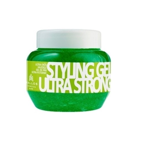 Kallos gél Ultra Strong na vlasy 275 ml