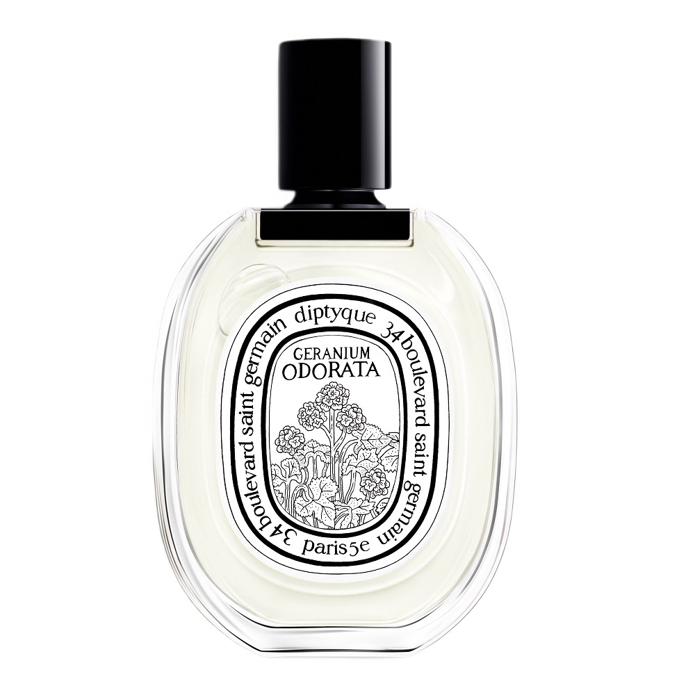 Diptyque, Geranium Odorata toaletní voda ve spreji 100 ml