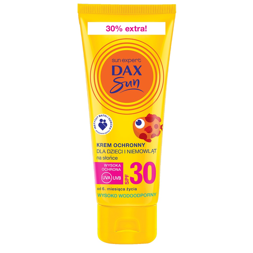 Ochranné Mléko Pro Děti A Kojence SPF30 2