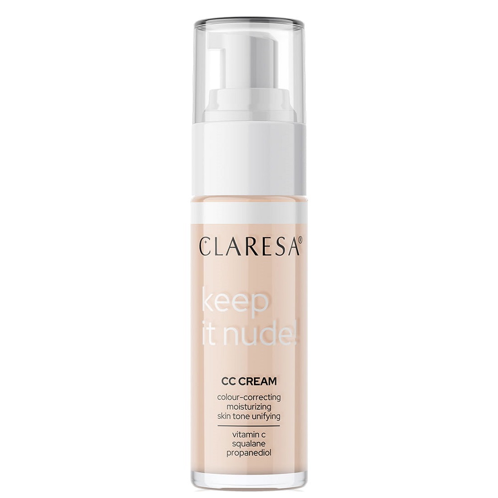 Keep It Nude! CC Cream 3