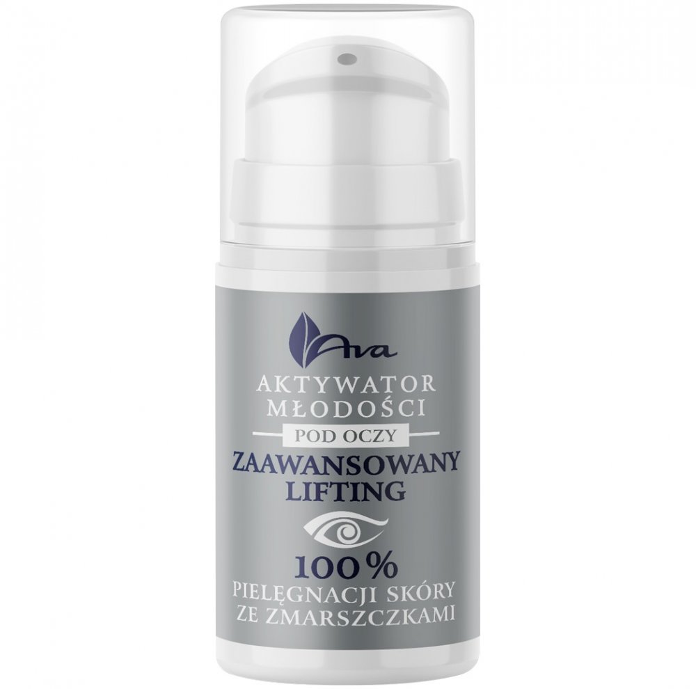 Ava Laboratory, Youth Activator Advanced Lifting Eye Serum 15ml