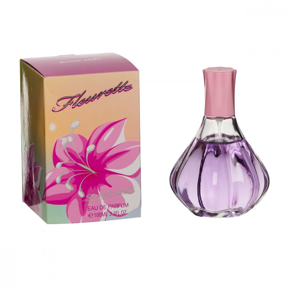 Street Looks Fleurette parfumovaná voda dámska 100 ml