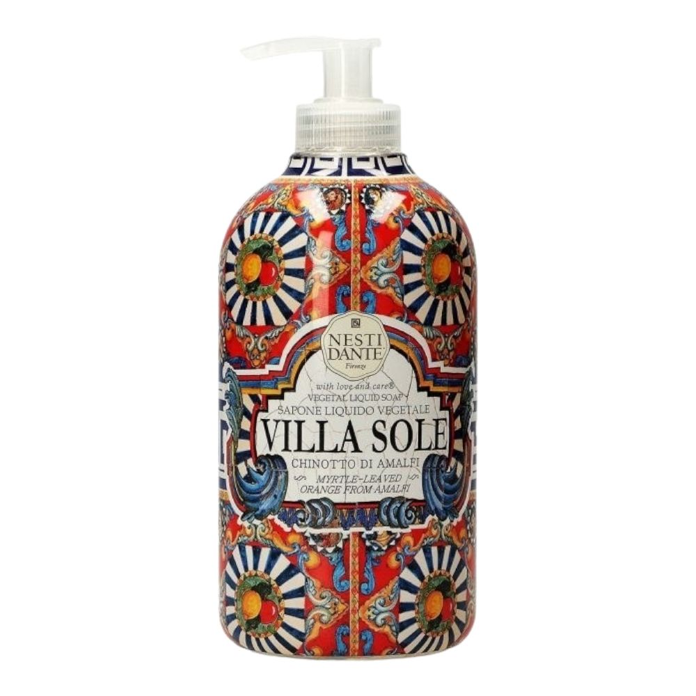 Villa Sole Chinotto Di Amalfi
