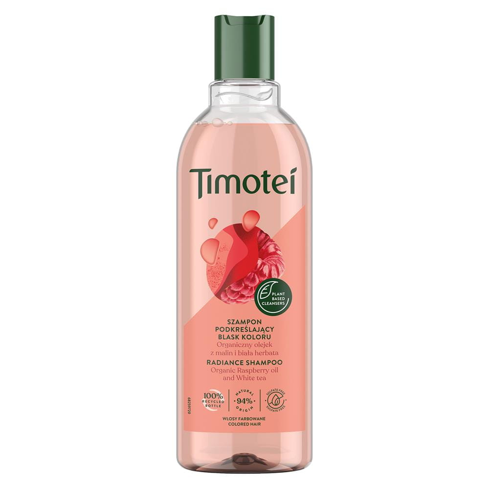 ŠAmpón Na Posilnenie Farby Pre Farbené Vlasy 400 Ml