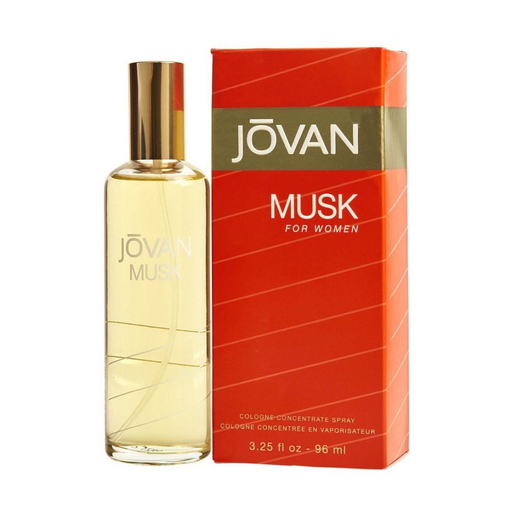 Musk For Women Kolínska Voda V Spreji 96ml