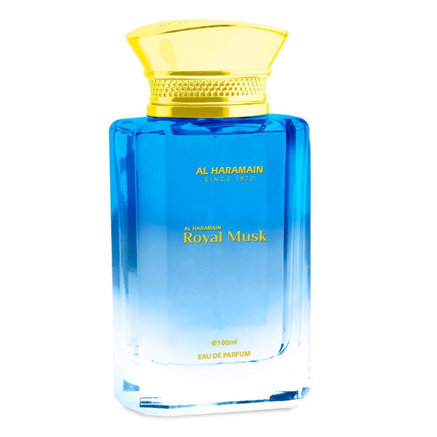 Al Haramain, Royal Musk parfémovaná voda ve spreji 100ml