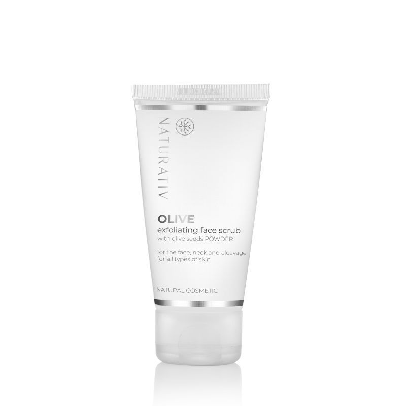 Olivový Peeling Na Tvár 50ml
