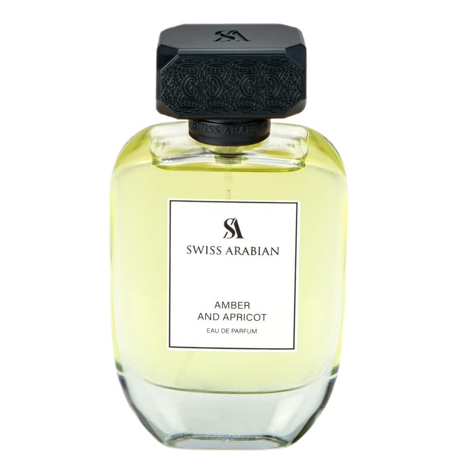 Swiss Arabian, Amber and Apricot parfémovaná voda ve spreji 100ml