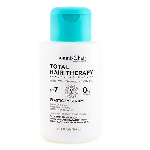 Somnis&Amp;Hair, Regeneračné Sérum Na Vlasy Total Hair Therapy Nº7 100ml