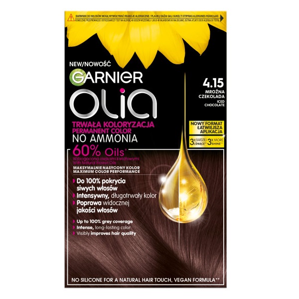 Olia Permanent Color 2