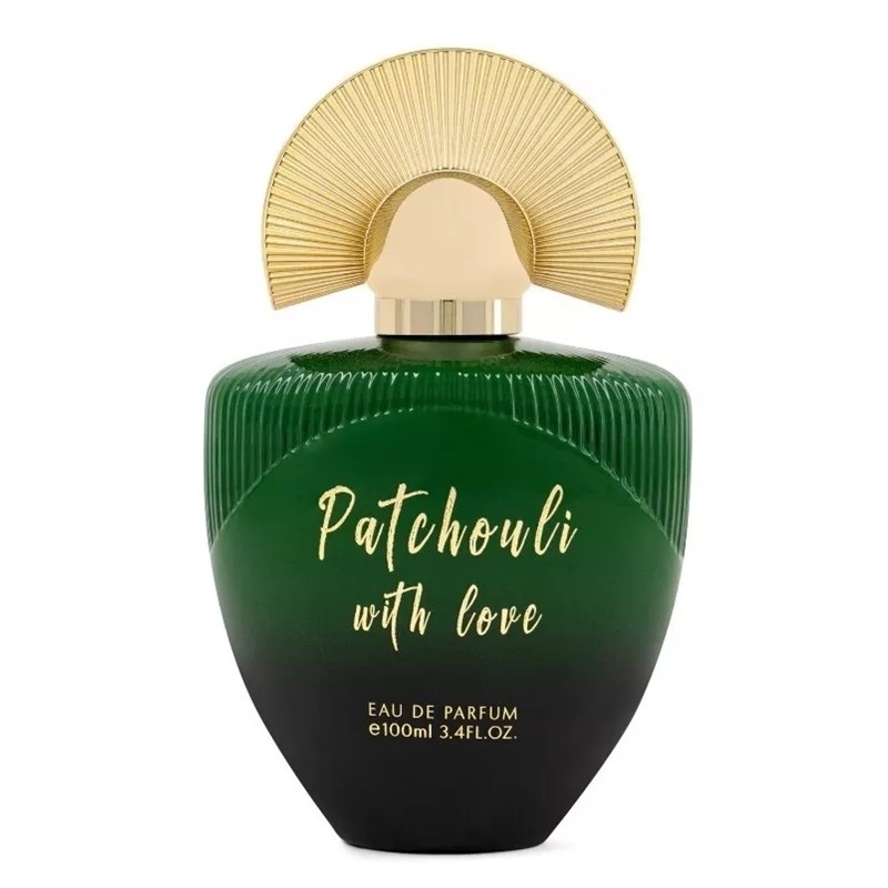 Patchouli With Love