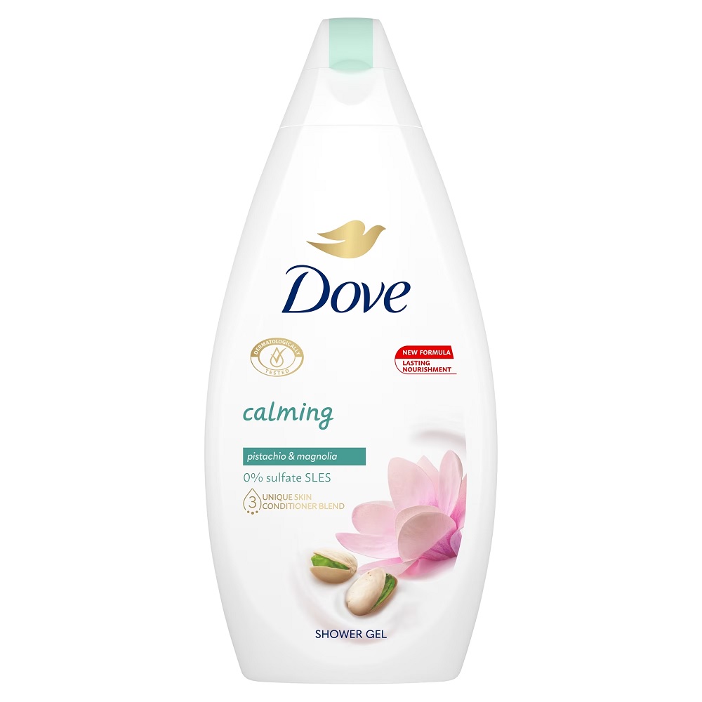 Upokojujúci Sprchový Gél 450 Ml