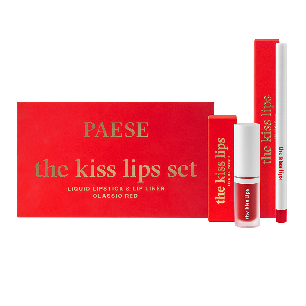 The Kiss Lips Set 3