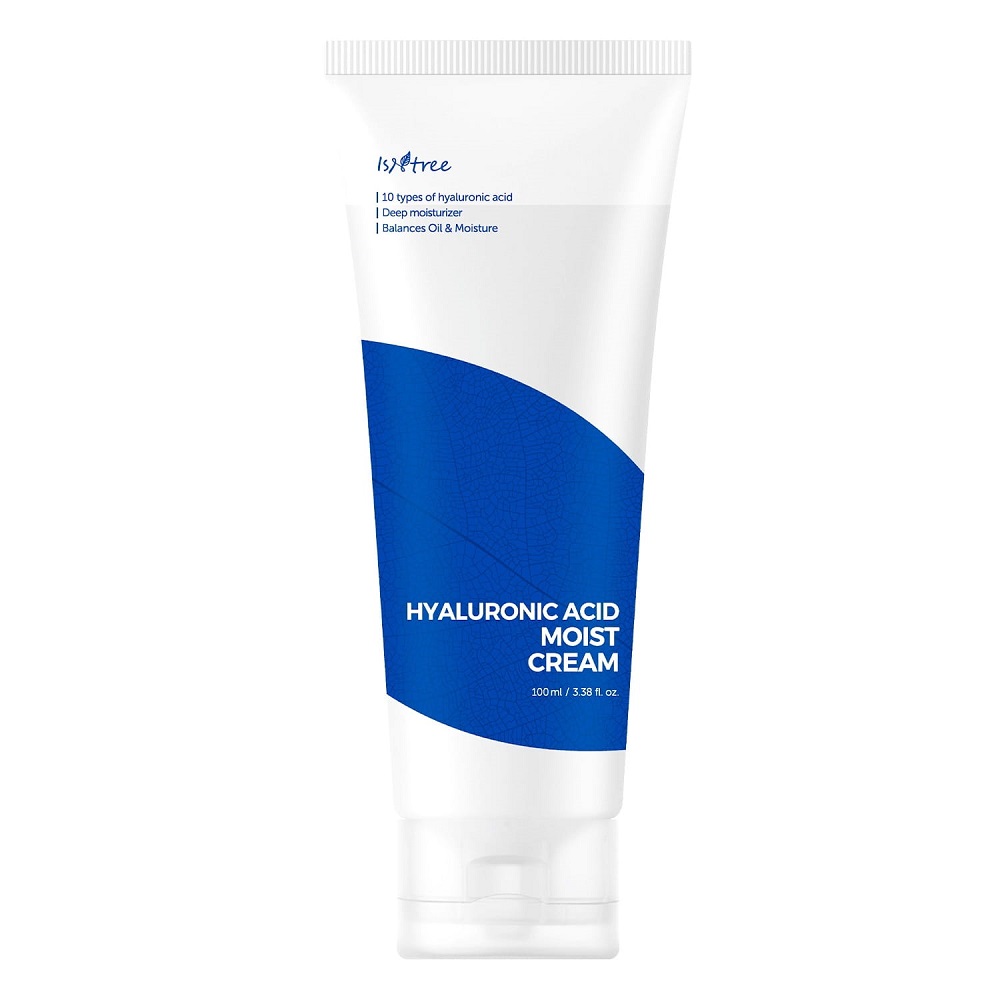 Isntree Hydratačný krém s kyselinou hyalurónovou 100ml