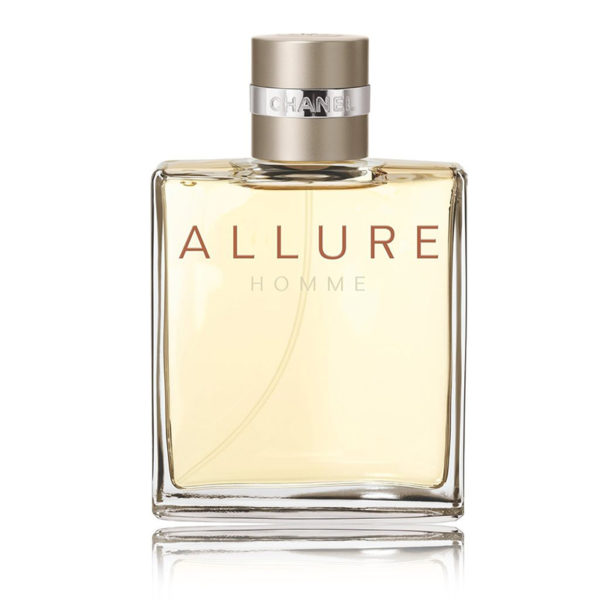 Chanel Allure Homme toaletní voda ve spreji 100ml - rozbalený produkt