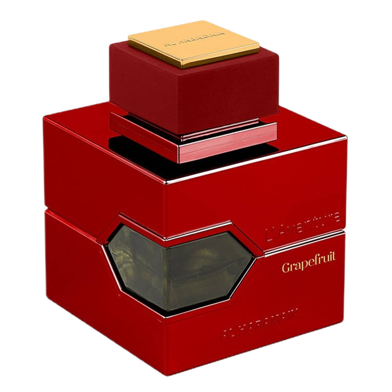 L'Aventure Grapefruit