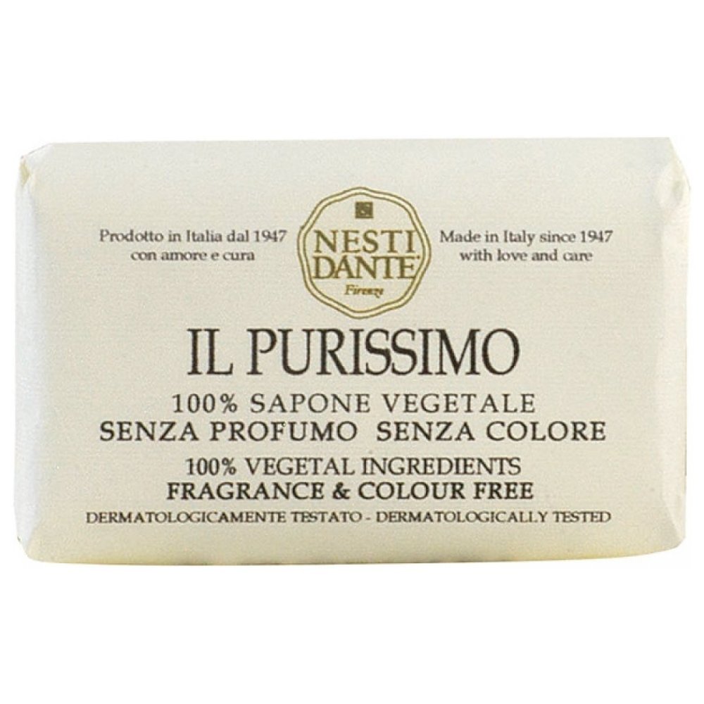 Il Purissimo Toaletní Mýdlo