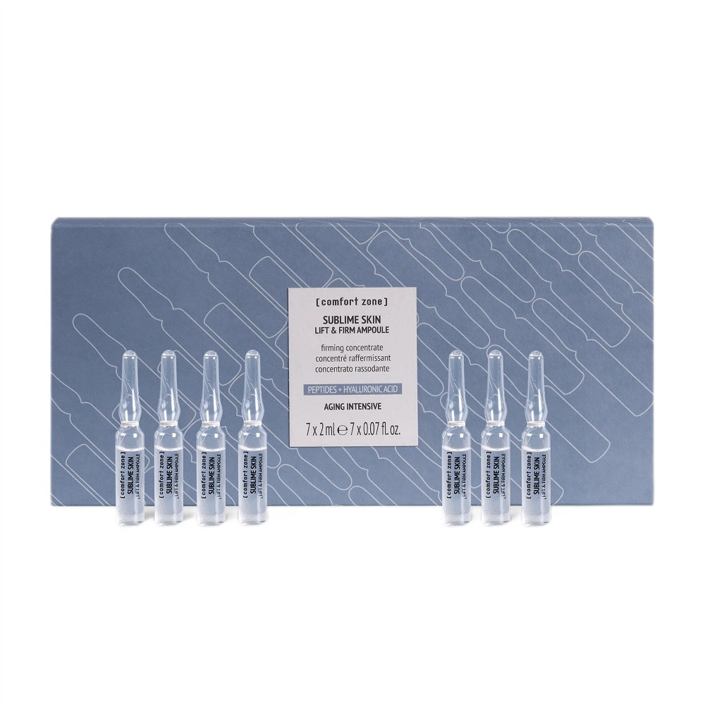 _Sublime Skin Lift Amp; Firm Ampoules Liftingové Ampulky Na Tvár 7x2ml