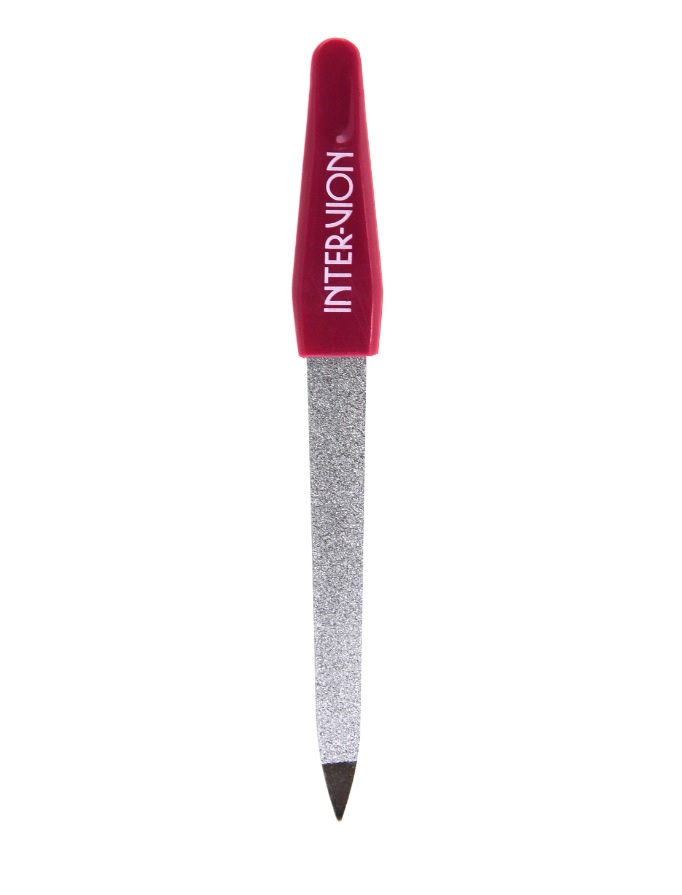 INTER-VION_SklenĚný Pilník Malý 15cm 2