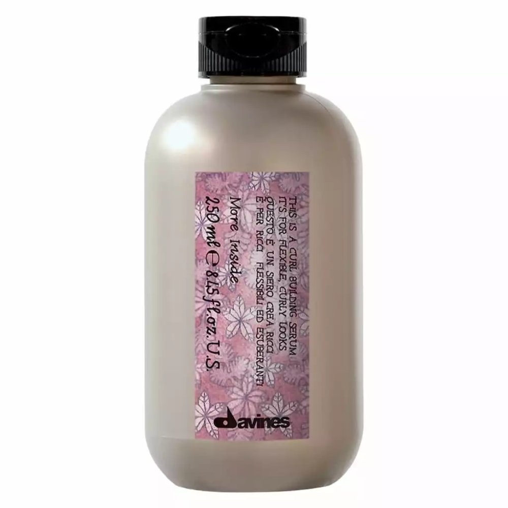 More Inside This Is A Curl Building Serum Serum Wzmacniające Skręt Włosów