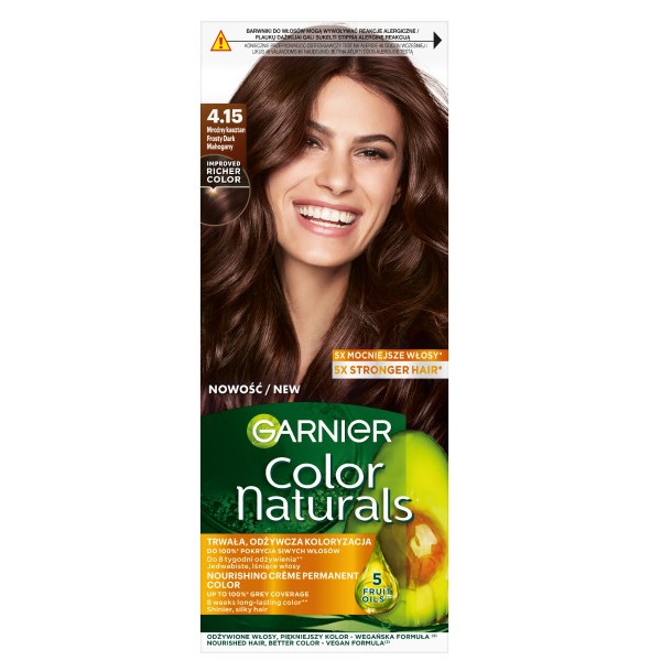 Color Naturals 6