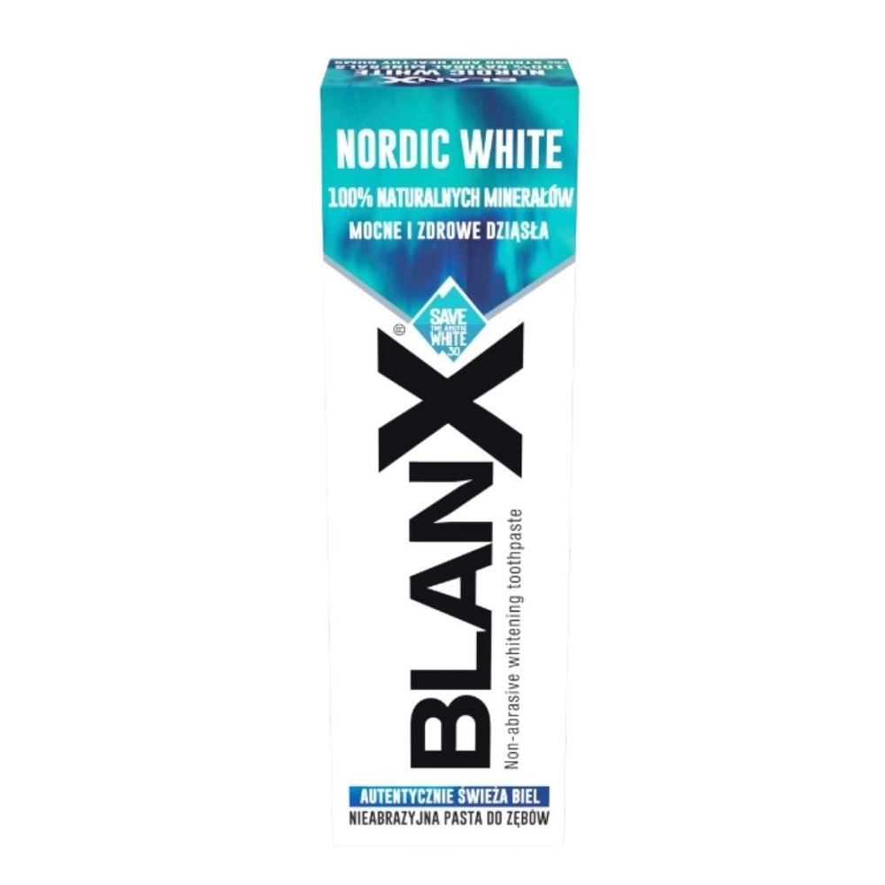Nordic White Wybielająca