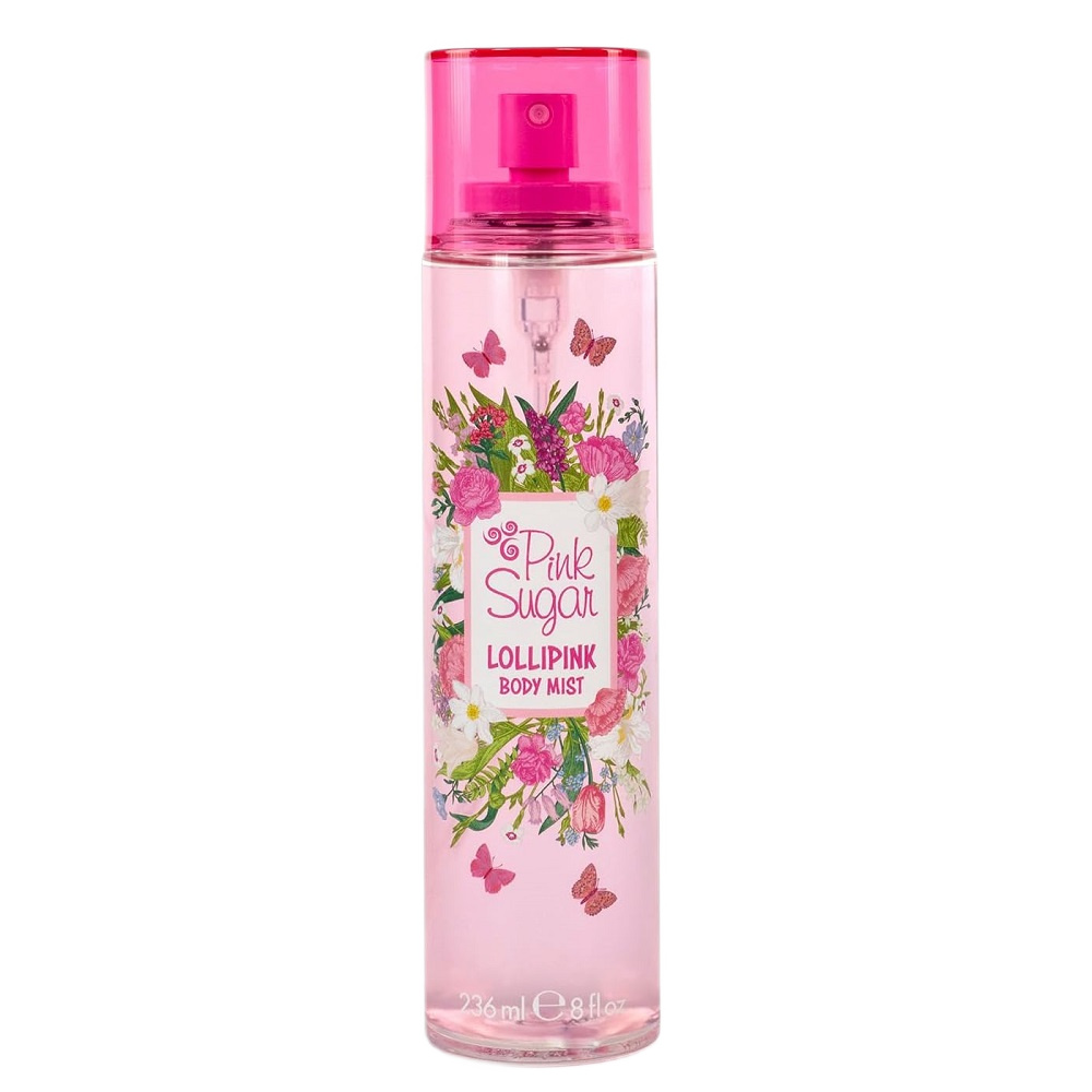 Pink Sugar Lollipink Mgiełka Do Ciała 236ml