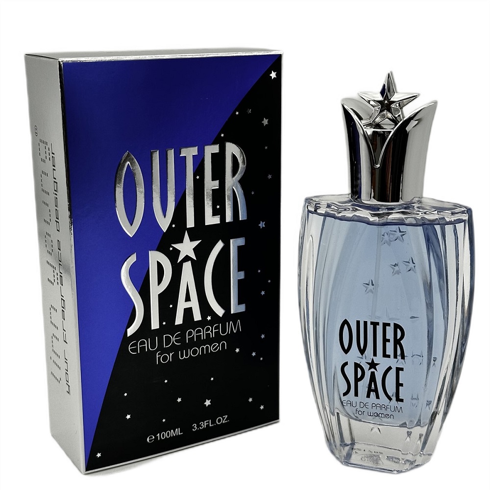 Outerspace Dámska Parfumovaná Voda 100ml