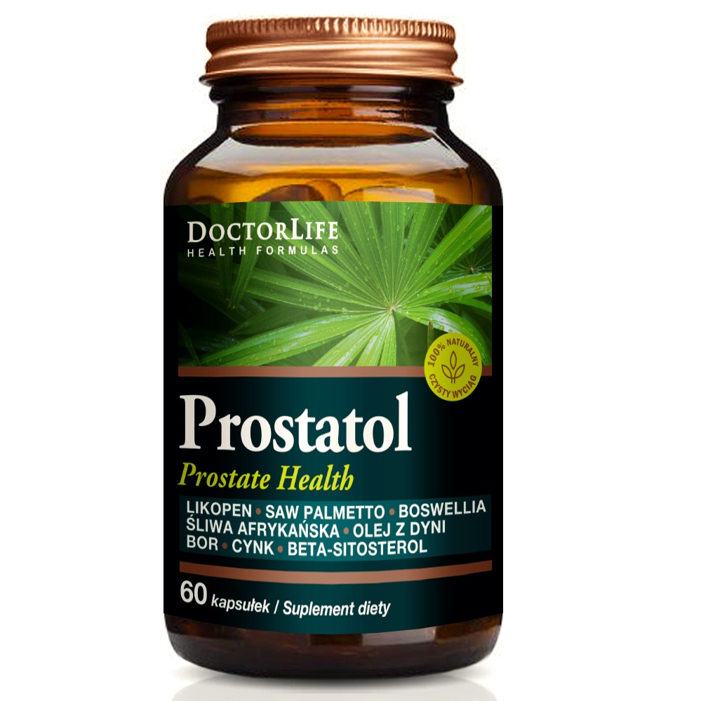 Prostatol Suplement Diety 60 Kapsułek
