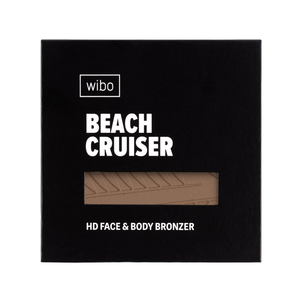 Beach Cruiser HD Body & Face Bronzer Parfumovaný Bronzer Na Tvár A Telo 01 Sandstorm 3