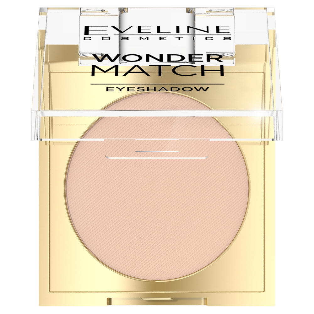 Wonder Match Oční Stíny 05 Golden Glam 2