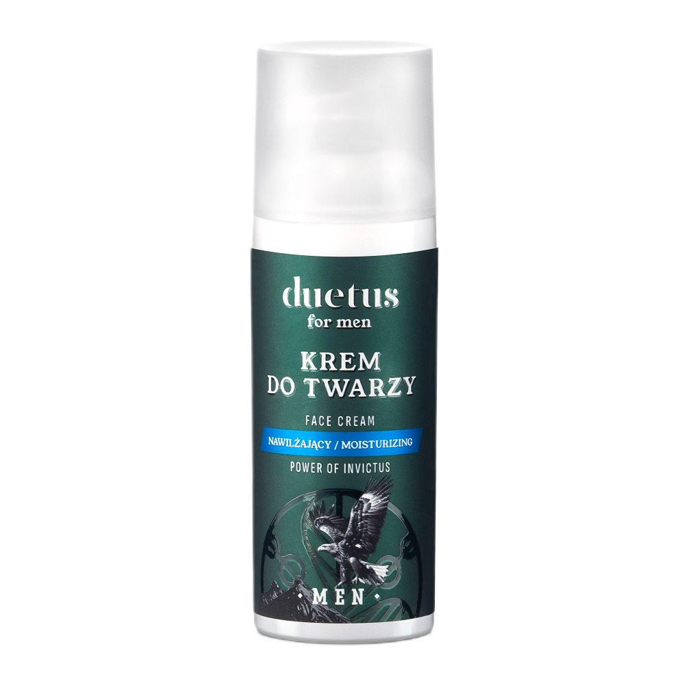 For Men Hydratačný Krém Na Tvár 50ml