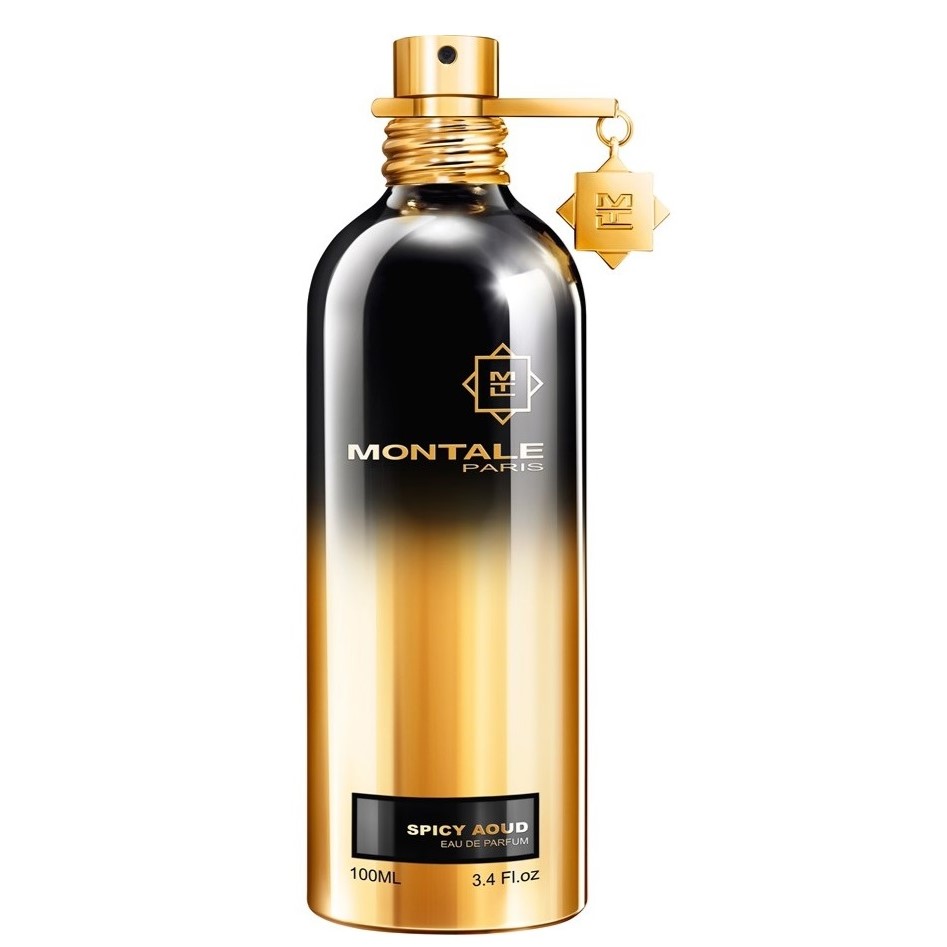 Spicy Aoud Woda Perfumowana Spray