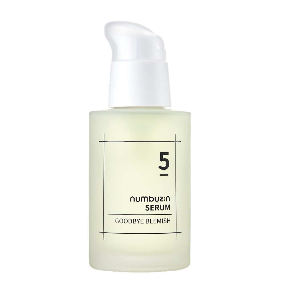 No.5 Goodbye Blemish Rozjasňujúce Sérum 50ml