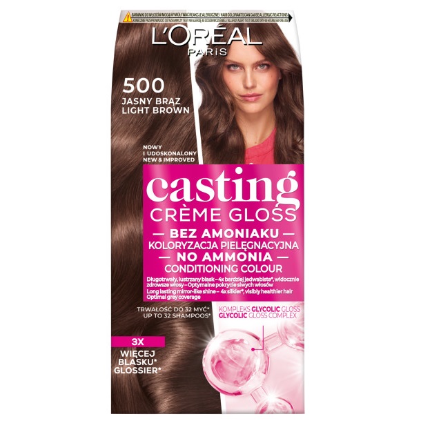 Casting Creme Gloss 26