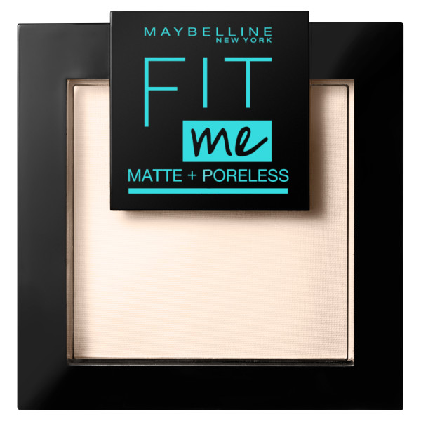 Fit Me Matte Poreless Pressed Powder 3