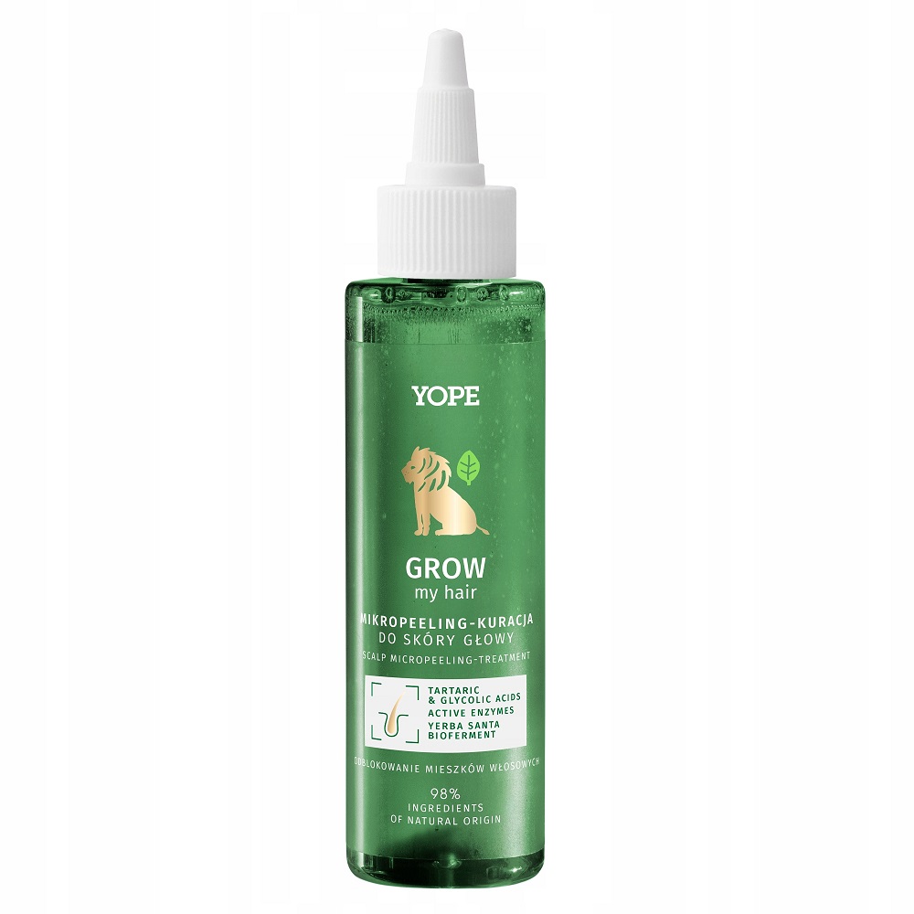 Grow My Hair