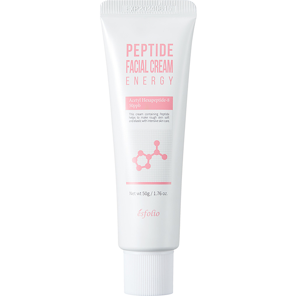 Peptidový Krém Na Tvár Energy 50ml