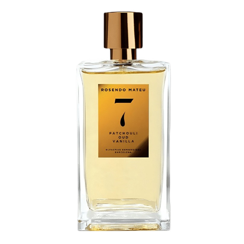 No 7 Patchouli Oud Vanilla