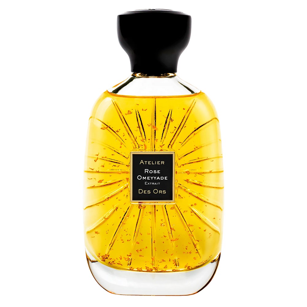 Rose Omeyyade Extrait