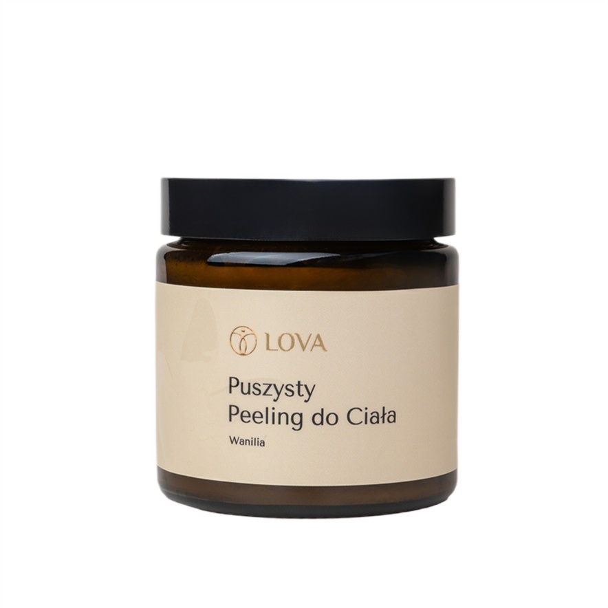 Zmysłowy Peeling Do Ciała Jaśmin Cyklamen Magnolia
