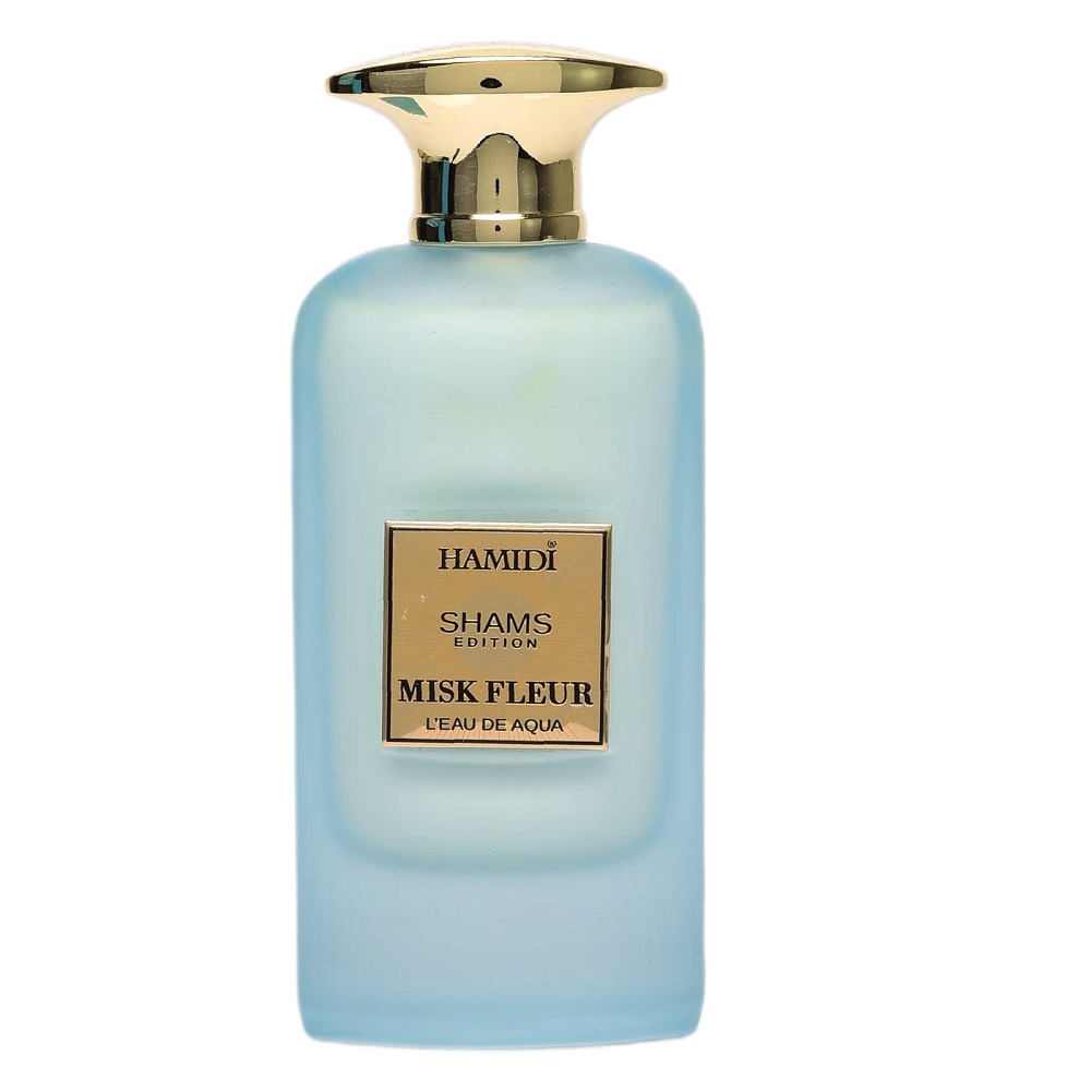 Shams Misk Fleur L'eau De Aqua Shams Edition Misk Fleur L'eau De Aqua Voda Parfumovaný Sprej 100ml