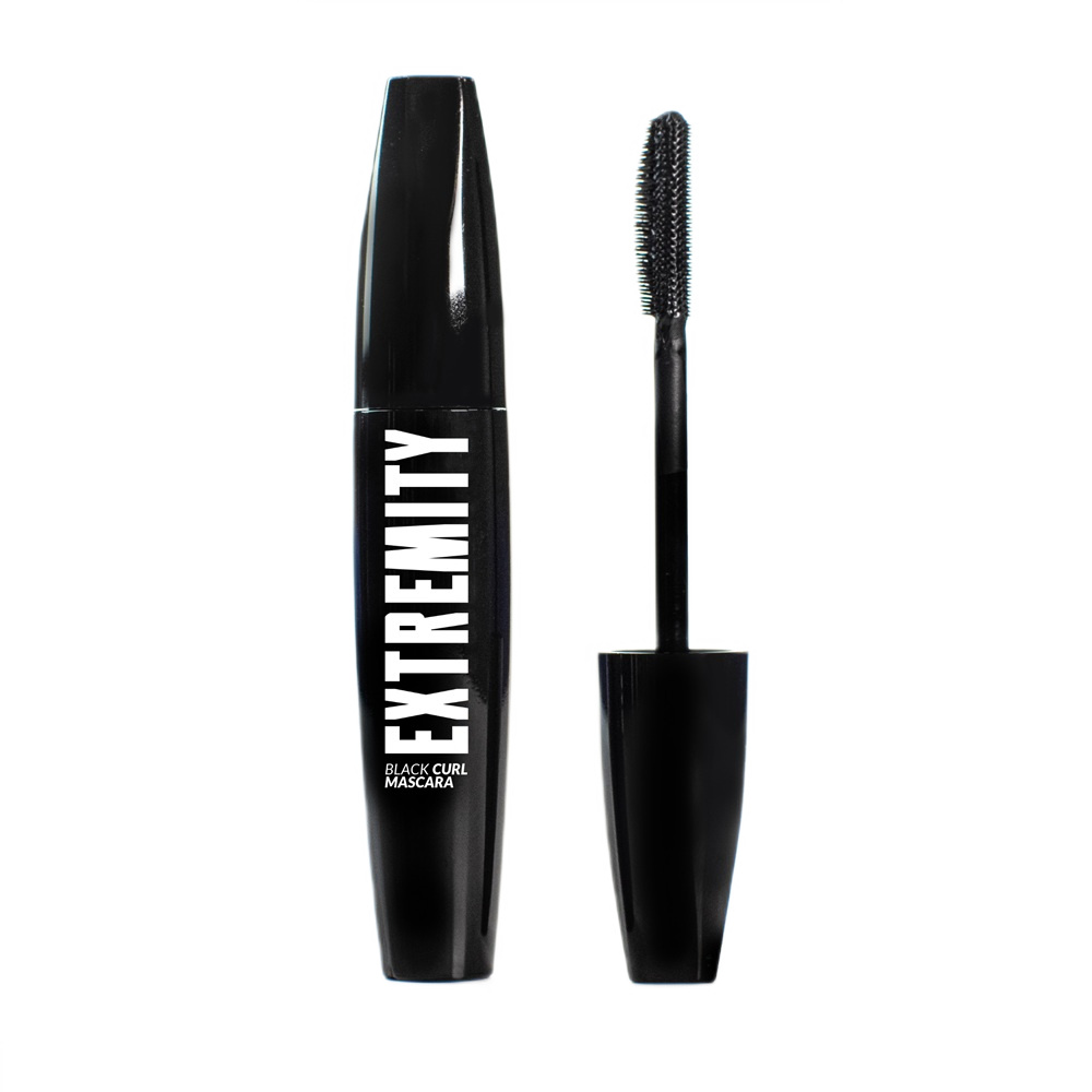 Macara Extremity Black Curl Extremity Black Curl Mascara Objemová A Zahusťujúca Maskara 8g